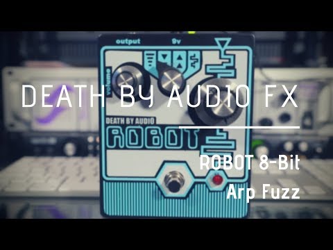 Death By Audio Robot image 5