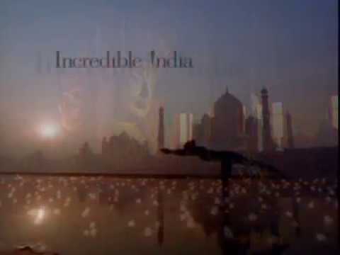 Welcome to Incredible India
