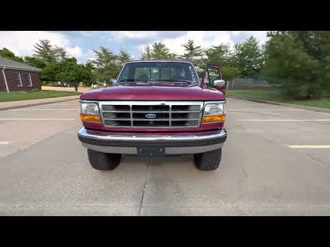 1995 Ford F150 (CC-1734545) for sale in Fenton, Missouri