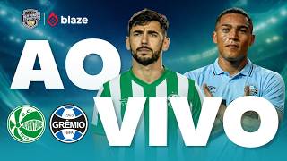 🚨 JUVENTUDE X GRÊMIO AO VIVO 🔥 | SEMIFINAL DO GAUCHÃO 2026 | QUEM VAI PARA A FINAL DO GAUCHÃO?