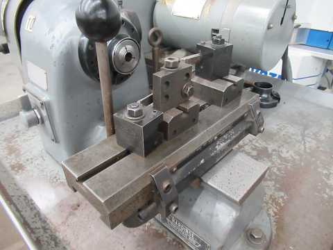 Used HARDINGE HSL-5C SPEED LATHE Second Operation including Speed Lathes Minnesota US | Machinesused.com #1307589