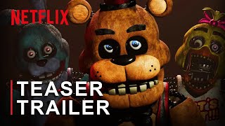 Download lagu Five Nights at Freddy s The Movie Blumhouse Teaser... mp3