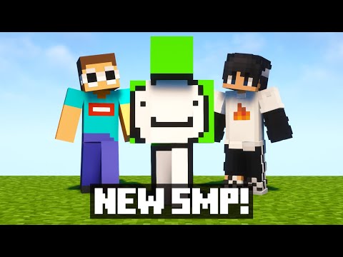 Dream’s NEW SMP after the Dream SMP!