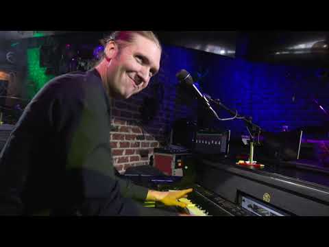 Drew De Four of Bobby McKey's Dueling Piano Bar