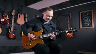 Video thumbnail for Danelectro Fifty Niner™ Demonstartion by Your Guitar Academy by Danelectro Official