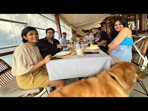 Pet-Friendly Restaurant by the Beach in North Goa | Pisco by the beach | LokiBellaUnleashed