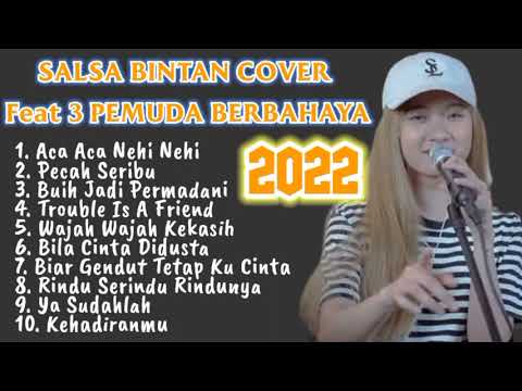 Cover Lagu VIRAL ~ Aca Aca Nehi Nehi - Dadido || 3 Pemuda Berbayaha Feat Salsa Bintan Cover 2022