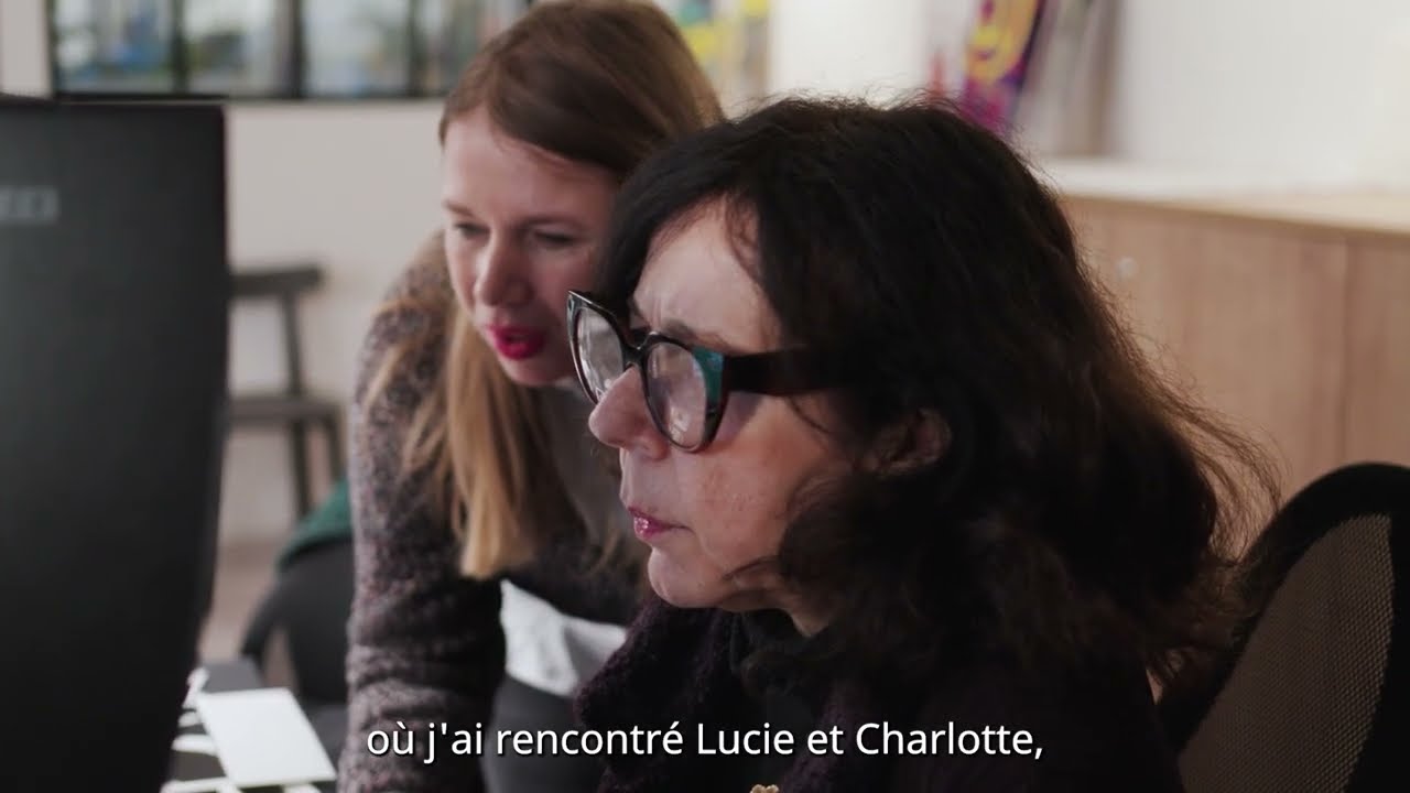 Atelier - Carole Bellaïche - Photographe - Poste de post-production