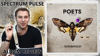 Poets Of The Fall - Ultraviolet - Album Review