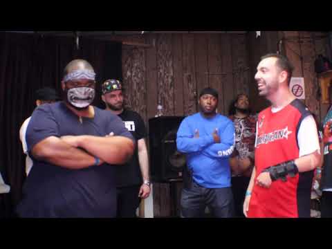 Shogun vs Josh Carroll