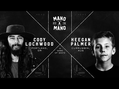 Mano A Mano 2018 - Round 2: Cody Lockwood vs. Keegan Palmer