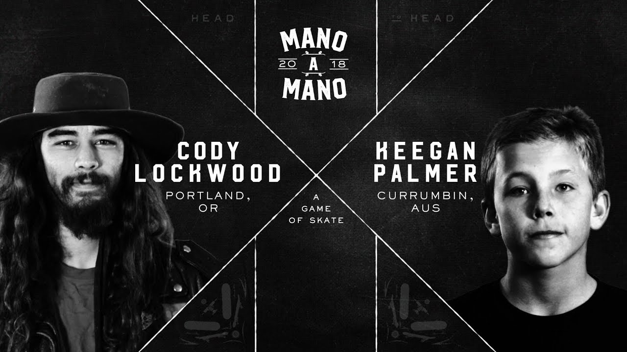 Mano a Mano '18: Cody Lockwood vs Keegan Palmer (Ronda 2)