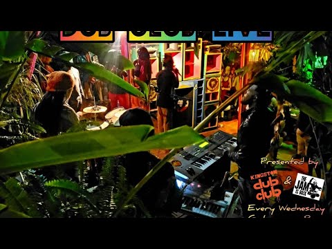 DUB CLUB LIVE (November 6th, 2019)