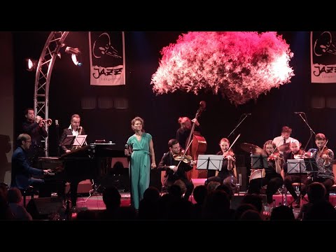 Raphael Jost & lots of strings feat. Stefanie Suhner (snippets of a concert - Jazz-Tage Langenthal)