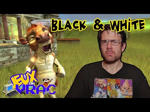 JEUX EN VRAC - BLACK & WHITE 2
