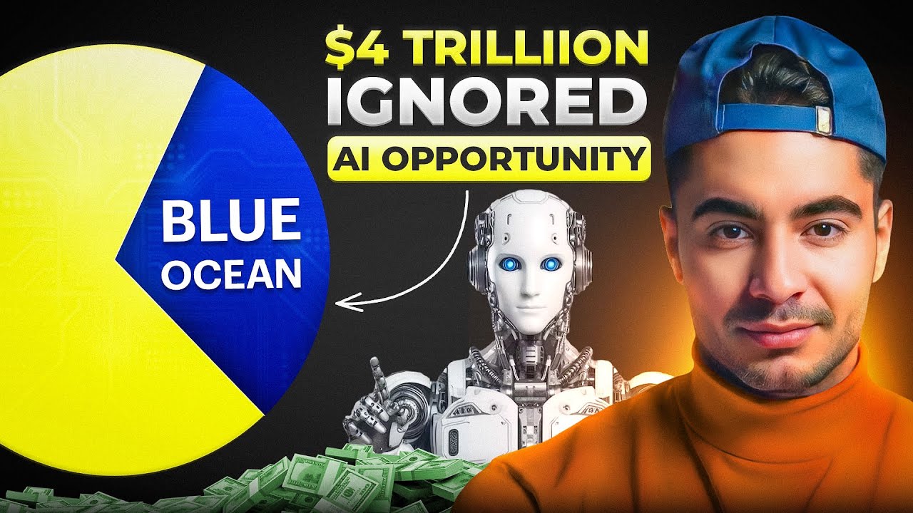 AI Revolutionizing Labor: New Millionaire Niches