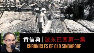 Wong San Yong – Kampong Potong Pasir Part 1 | Chronicles of Old Singapore 黄信勇 – 甘榜波东巴西第一集 | 旧新加坡记事录