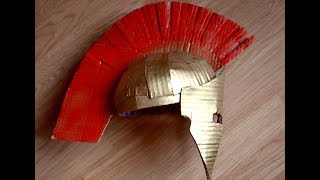 Download lagu Cardboard spartan helmet - DIY tutorial mp3