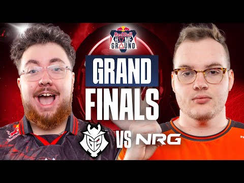 GRAND FINALS | NRG vs G2 | Red Bull Home Ground