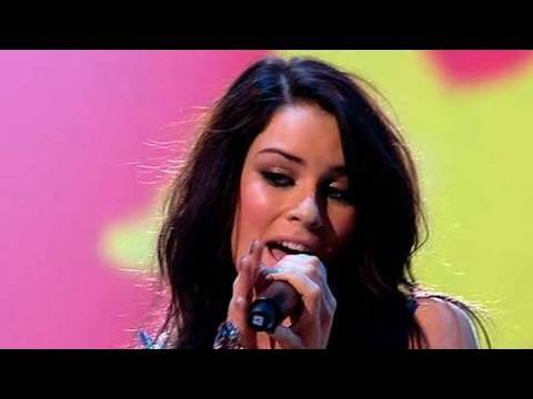 The X Factor 2009 - Lucie Jones - Live Show 2 (itv.com/xfactor)
