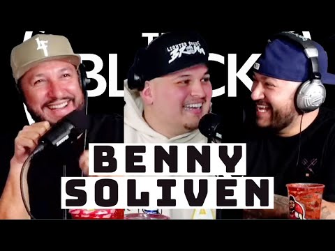 @BennySoliven on WORKING WITH @Jenny69  , Raising A SON WITH @alondradessy & Family Life.