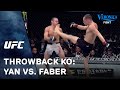 Throwback KO: Petr Yan vs. Urijah Faber