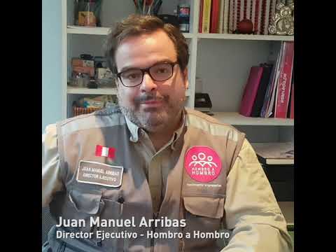 Hombro a Hombro - Empresas Unidas por el Perú