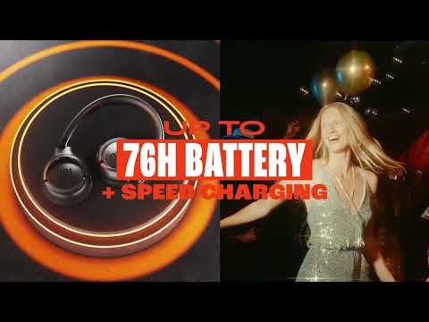 JBL Tune 680NC JBLT680NCBLK ANC Bluetooth Black