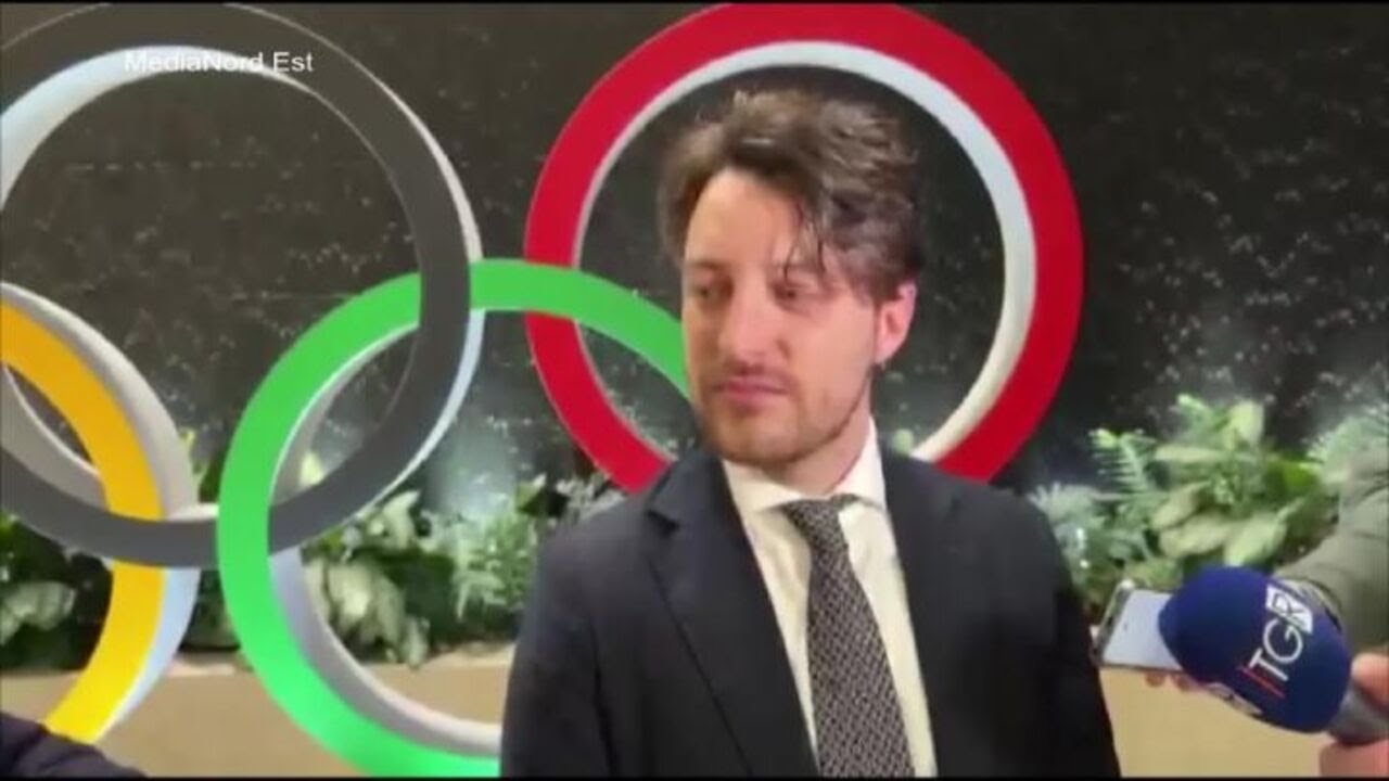 Olimpiadi 2026, Stefani: Valori di sport da trasmettere anche in lavoro e politica