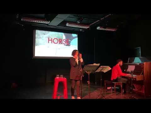 SafaHoreset (Ido Akov and Talya Eliav) - Language Ruins Everything / Jennifer Walshe