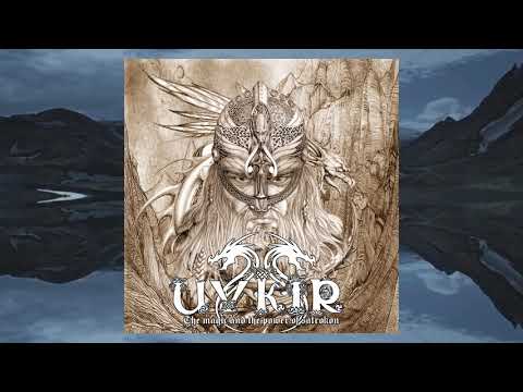Uvkir trailer EP melodic death metal viking black metal