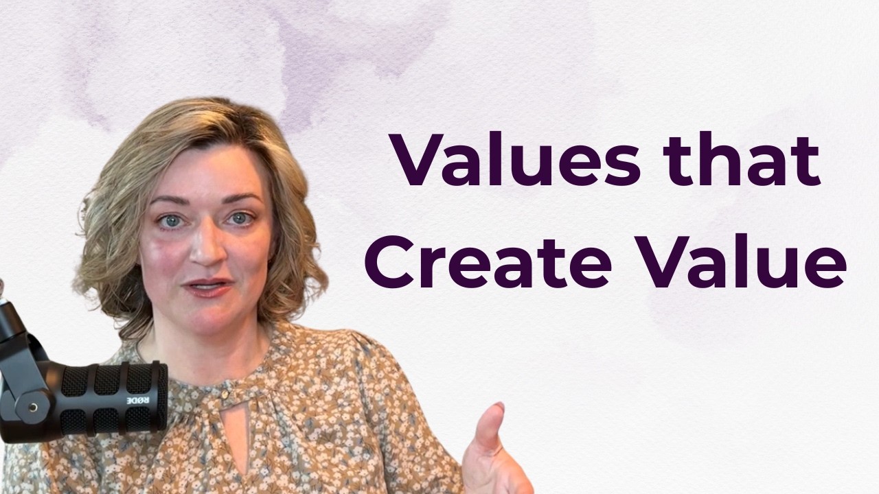 Values That Create Value: The 5 Types Every Leader Needs to Know