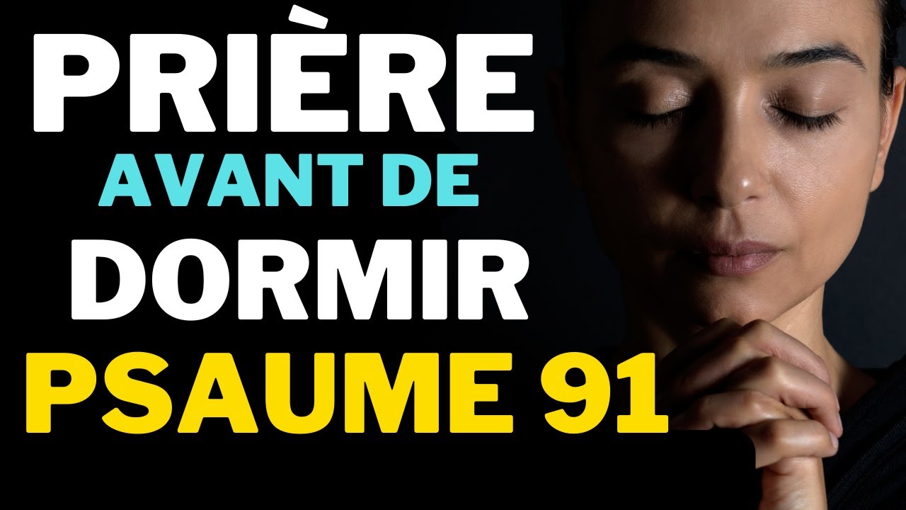 Prière de Minuit - Seigneur Dieu, bénis-moi