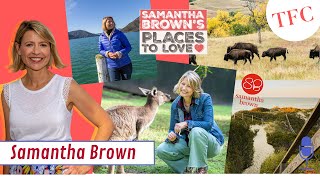 Samantha Brown On Budget Travel Tips, Underrated Destinations, And How Travel Has Changed