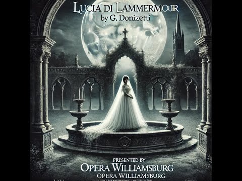 Il dolce suono (Lucia di Lammermoor) G. Donizetti by Anna Farysej