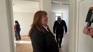 La emoción de las familias sanjuaninas que cumplieron el sueño de la casa propia en Ullum