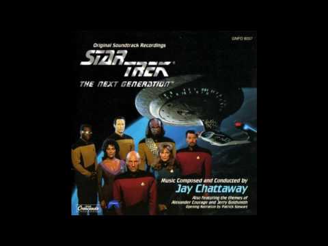 Star Trek - TNG - Dark Page