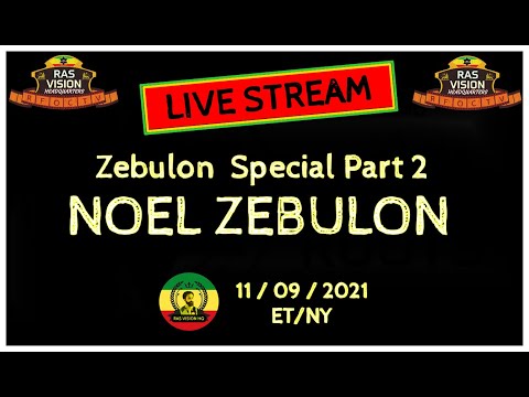 NOEL ZEBULON / Dub Kingdom Studio - 11/09/2021 [ edited] Part 2