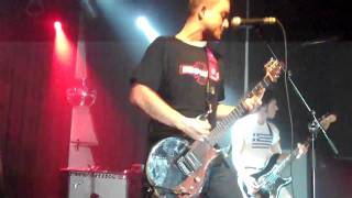 Superdrag - Aspartame  - CMJ 2009 ( 10.23.2009 )