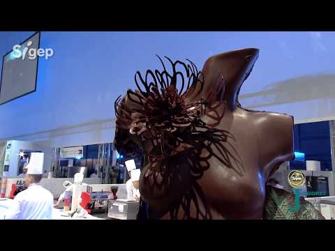 WORLD JUNIOR PASTRY CHAMPIONSHIP - SIGEP 2017