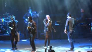 Melendi y Chocquibtown