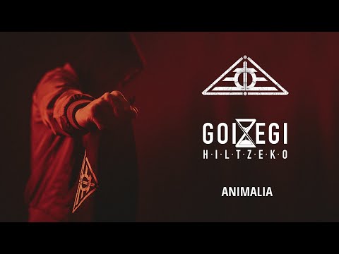 Animalia (Lyric Visualizer)