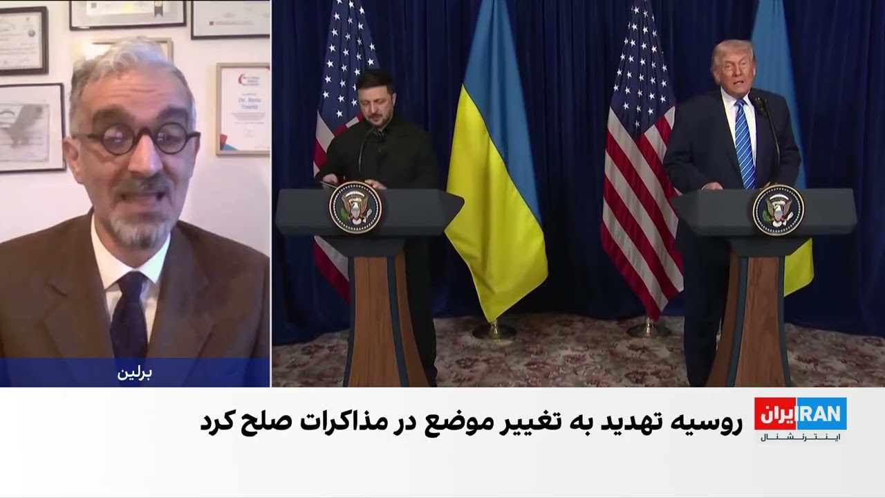 مسکو از تلاش اوکراین برای حمله به اقامتگاه پوتین خبر داد