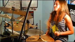 BANG BANG- Jessie J, Ariana Grande, Nicki Minaj- Drum cover