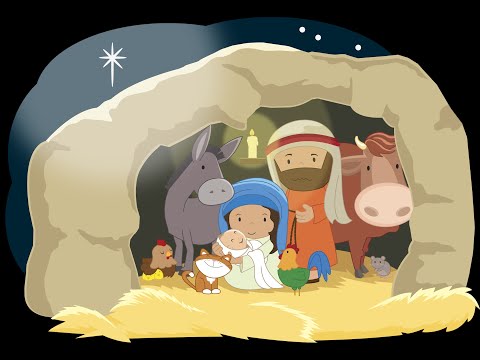 La storia del Natale per bambini, il racconto della nascita di Gesù