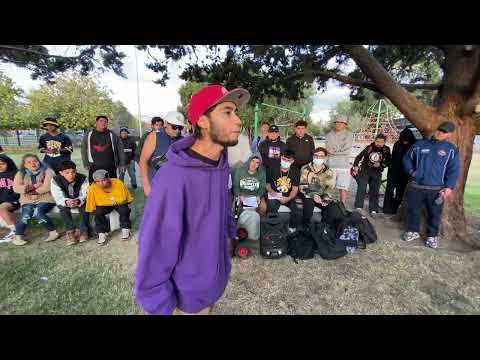 ZATIRO VS DOBLE L VS SION 8VOS FECHA 9 DMENTE BATTLES