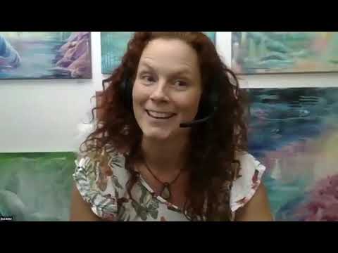 Susanna Klingborn bokrelease "Naturens magi, som i sagorna fast på riktigt"