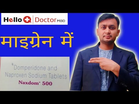 Domperidone tablet naxdom 500 mg tablet use