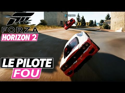 comment regler voiture forza horizon 2