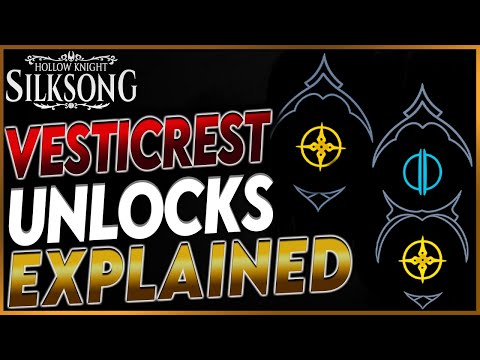 Silksong: Vesticrest Explained (How to Unlock 2 Extra Tool Slots for ANY Crest)